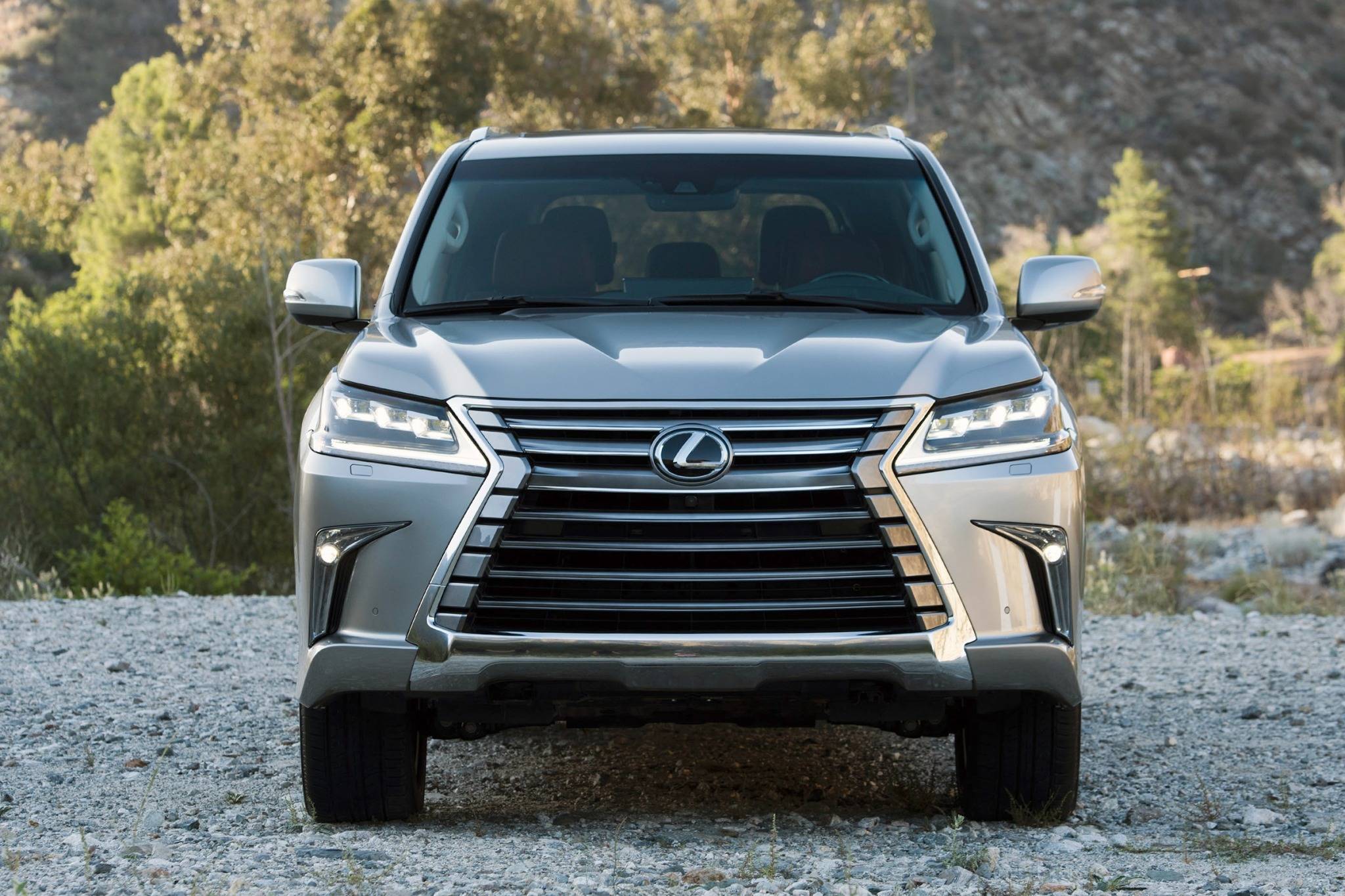 Lexus lx 570 2017